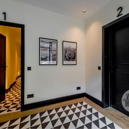 Glamour Madrileno Para 6, Vive En Calle Del Aguila E3 外观 照片