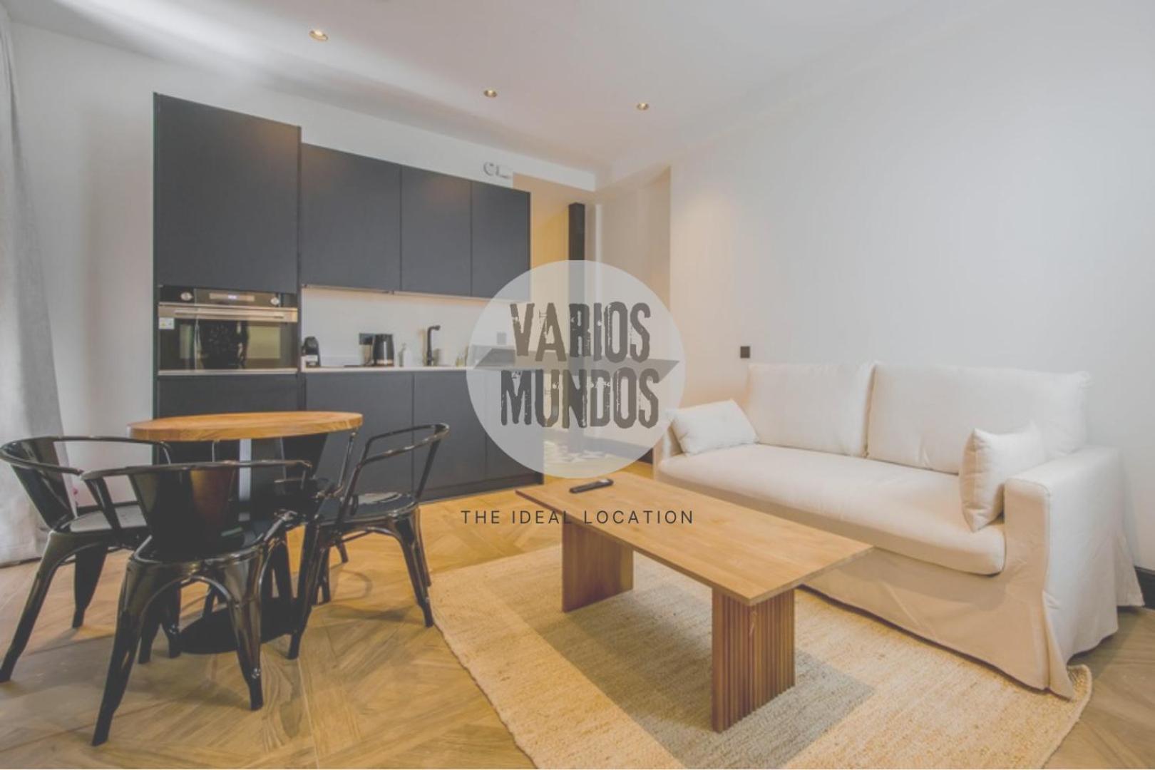 Glamour Madrileno Para 6, Vive En Calle Del Aguila E3 外观 照片