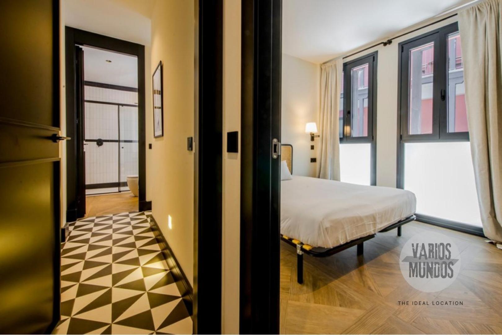 Glamour Madrileno Para 6, Vive En Calle Del Aguila E3 外观 照片