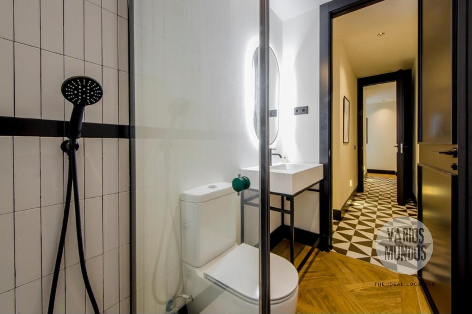 Glamour Madrileno Para 6, Vive En Calle Del Aguila E3 外观 照片