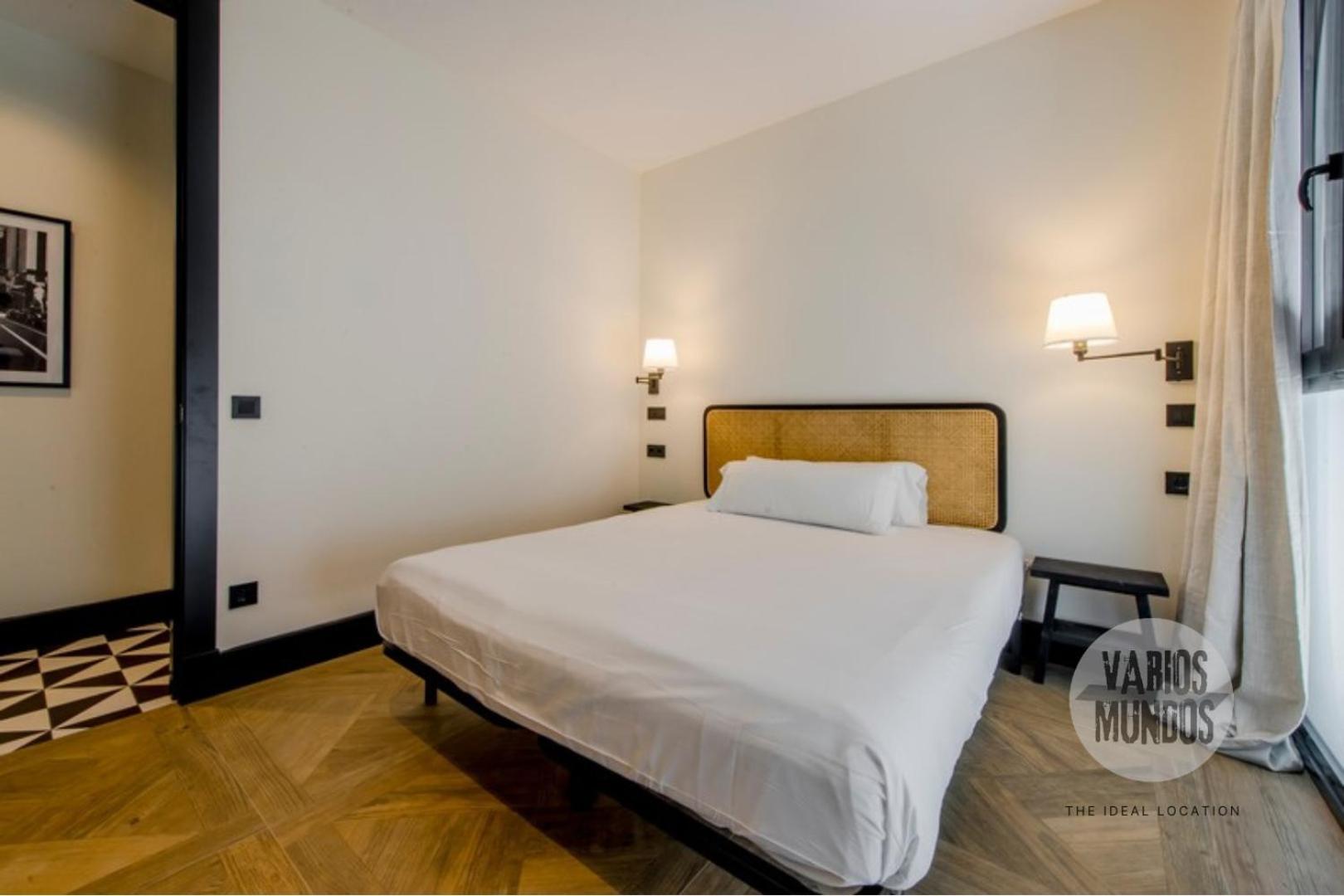 Glamour Madrileno Para 6, Vive En Calle Del Aguila E3 外观 照片