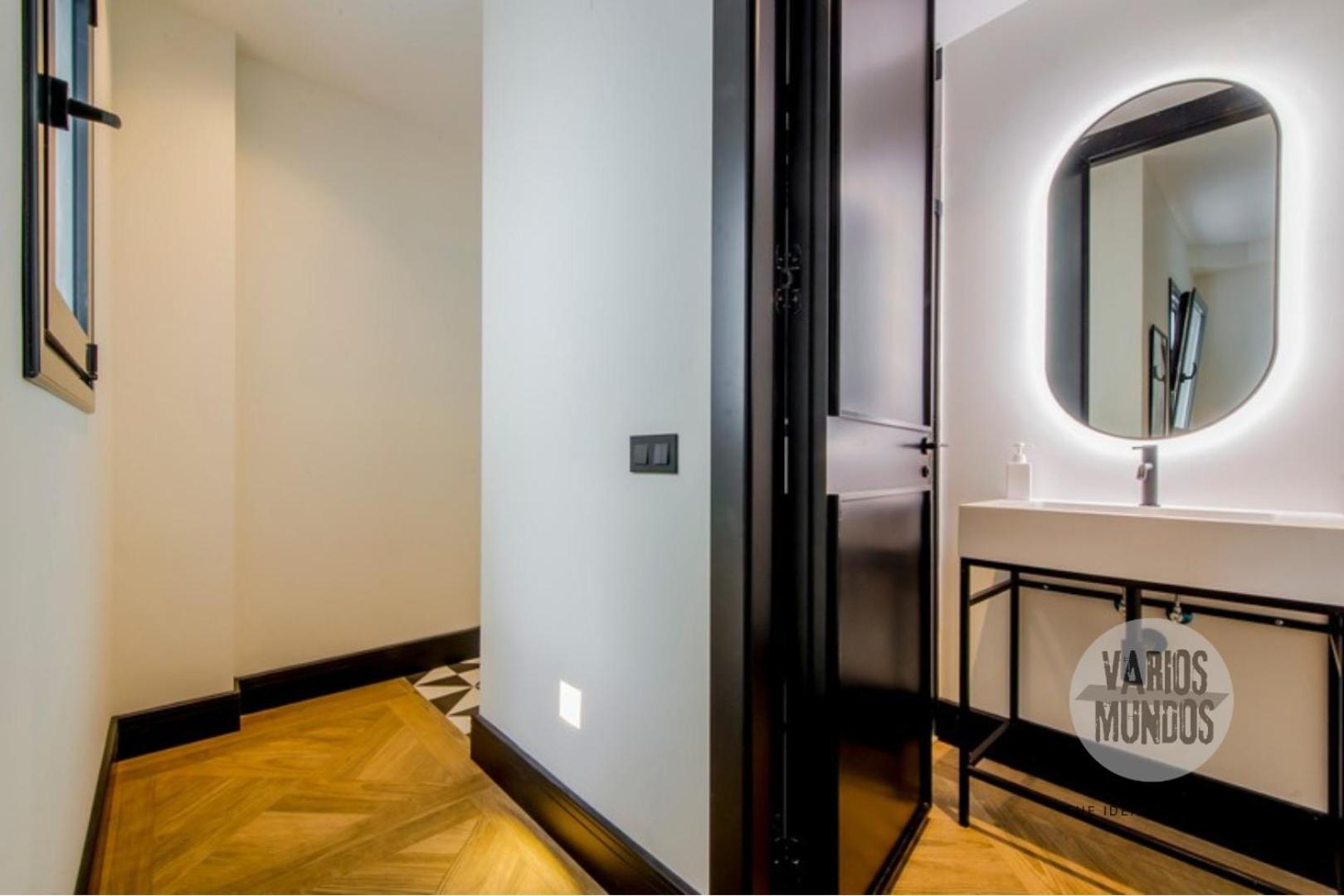 Glamour Madrileno Para 6, Vive En Calle Del Aguila E3 外观 照片