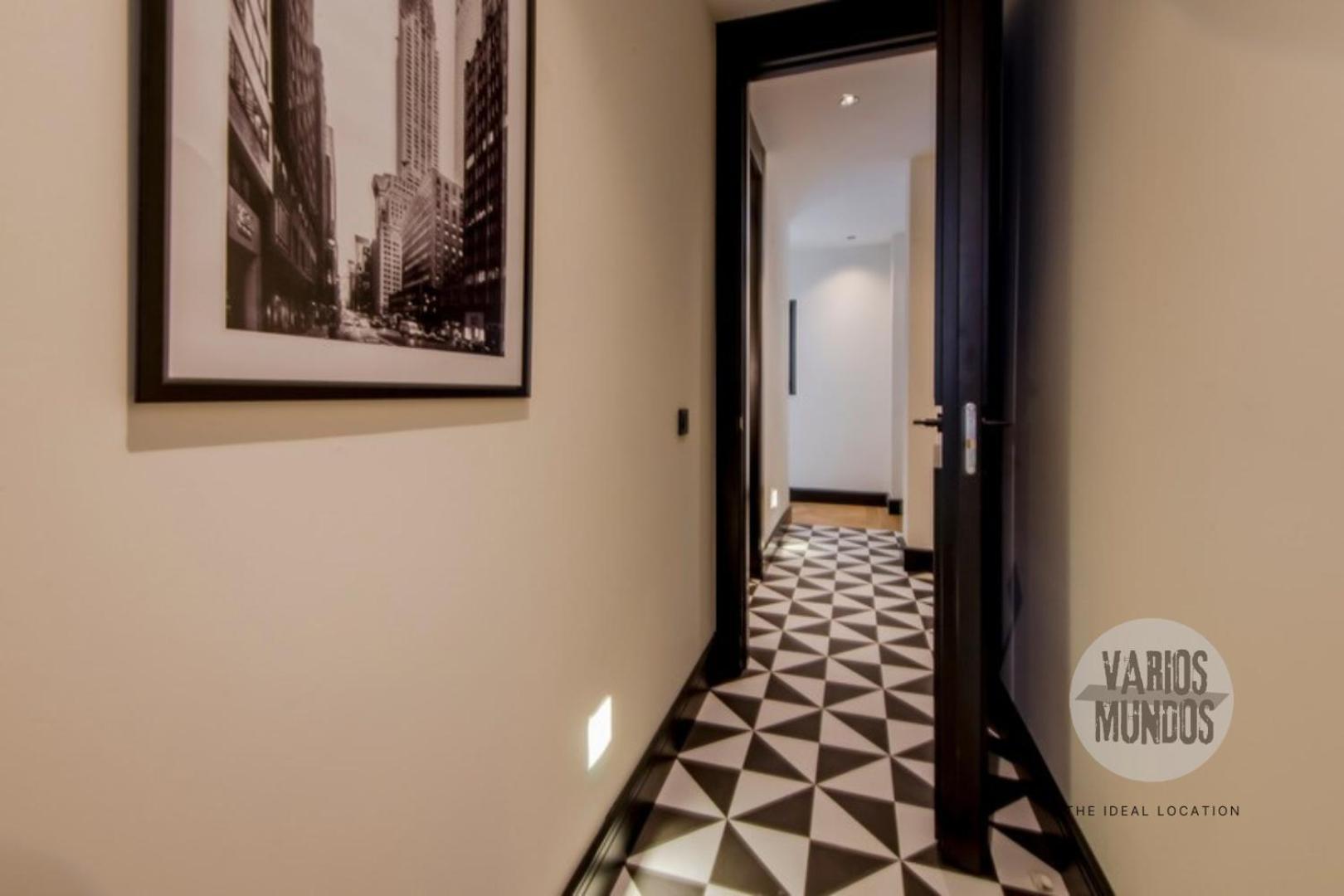 Glamour Madrileno Para 6, Vive En Calle Del Aguila E3 外观 照片